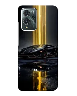 Чохол для ZTE Blade V40 Pro з картинкою «Нічний Lamborghini драйв» Чохол для ZTE Blade V40 Pro з картинкою «Нічний Lamborghini драйв»
