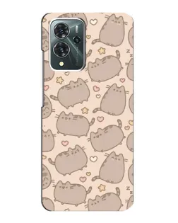 Чохол для ZTE Blade V40 Pro з картинкою «Маленькі Пушини» Чохол для ZTE Blade V40 Pro з картинкою «Маленькі Пушини»