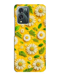 Чохол для ZTE Blade V40 Pro з картинкою «Ромашкове сонце»
