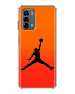 Чехол для Blade V40 Vita с картинкой «Jordan Sunset» Чехол для Blade V40 Vita с картинкой «Jordan Sunset»
