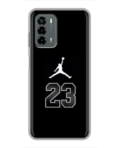 Чехол для Blade V40 Vita с картинкой «Jordan Flight 23» Чехол для Blade V40 Vita с картинкой «Jordan Flight 23»
