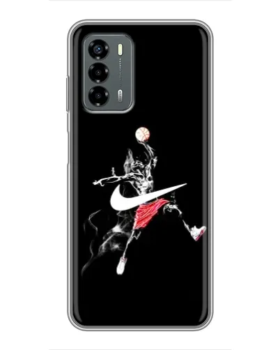 Чехол для Blade V40 Vita с картинкой «Jordan Jumpman» Чехол для Blade V40 Vita с картинкой «Jordan Jumpman»