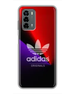Чехол для Blade V40 Vita с картинкой «Adidas Red Neon» Чехол для Blade V40 Vita с картинкой «Adidas Red Neon»
