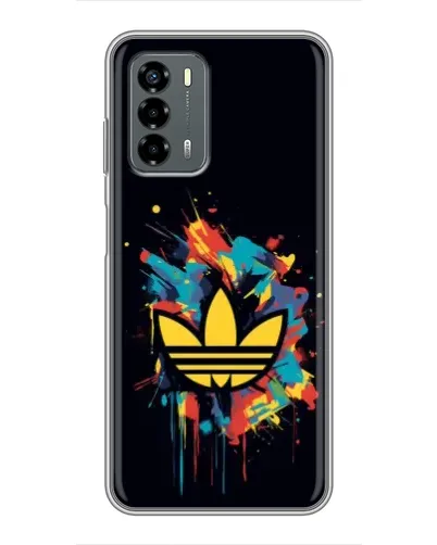 Чехол для Blade V40 Vita с картинкой «Adidas Splash» Чехол для Blade V40 Vita с картинкой «Adidas Splash»