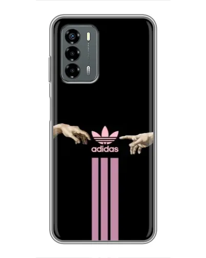 Чехол для Blade V40 Vita с картинкой «Adidas Hands» Чехол для Blade V40 Vita с картинкой «Adidas Hands»