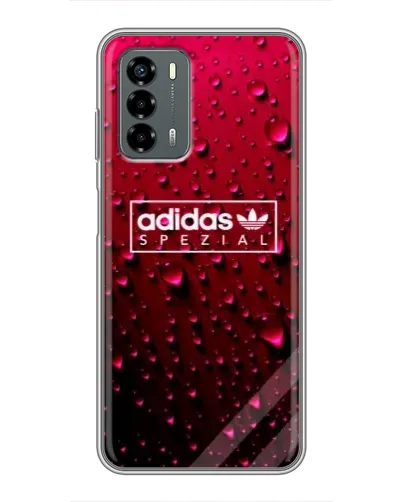 Чехол для Blade V40 Vita с картинкой «Adidas Gold Marble» Чехол для Blade V40 Vita с картинкой «Adidas Gold Marble»