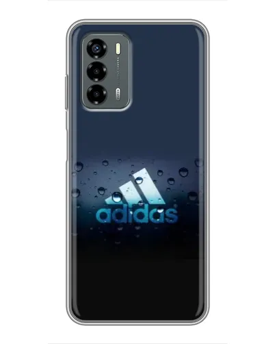 Чехол для Blade V40 Vita с картинкой «Adidas Water Drops» Чехол для Blade V40 Vita с картинкой «Adidas Water Drops»