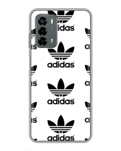 Чехол для Blade V40 Vita с картинкой «Adidas Pattern» Чехол для Blade V40 Vita с картинкой «Adidas Pattern»