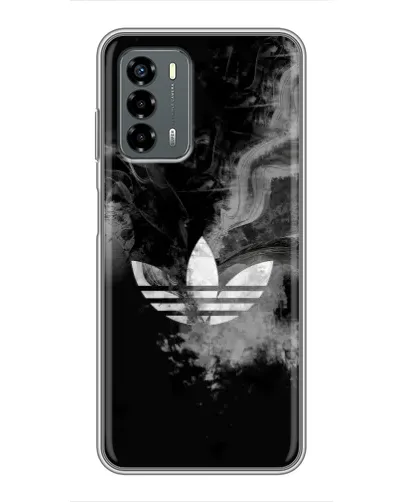 Чехол для Blade V40 Vita с картинкой «Абстрактный дым Adidas» Чехол для Blade V40 Vita с картинкой «Абстрактный дым Adidas»