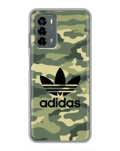 Чехол для Blade V40 Vita с картинкой «Милитари стиль Adidas» Чехол для Blade V40 Vita с картинкой «Милитари стиль Adidas»