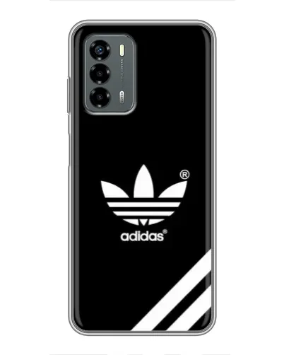 Чехол для Blade V40 Vita с картинкой «Adidas с диагональными полосами» Чехол для Blade V40 Vita с картинкой «Adidas с диагональными полосами»