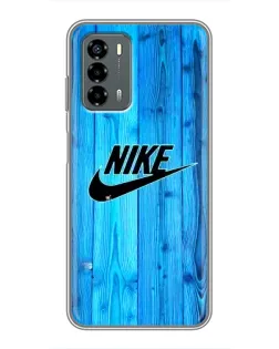 Чехол для Blade V40 Vita с картинкой «Голубое дерево Nike» Чехол для Blade V40 Vita с картинкой «Голубое дерево Nike»