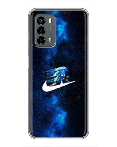 Чехол для Blade V40 Vita с картинкой «Звездный путь Nike»