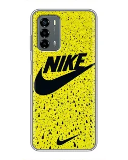Чехол для Blade V40 Vita с картинкой «Желтый текстурный Nike» Чехол для Blade V40 Vita с картинкой «Желтый текстурный Nike»