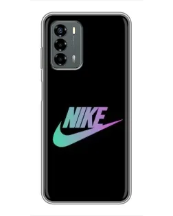 Чехол для Blade V40 Vita с картинкой «Nike — городская ночь» Чехол для Blade V40 Vita с картинкой «Nike — городская ночь»