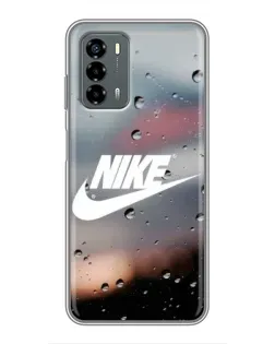 Чехол для Blade V40 Vita с картинкой «Nike в стиле ретро» Чехол для Blade V40 Vita с картинкой «Nike в стиле ретро»