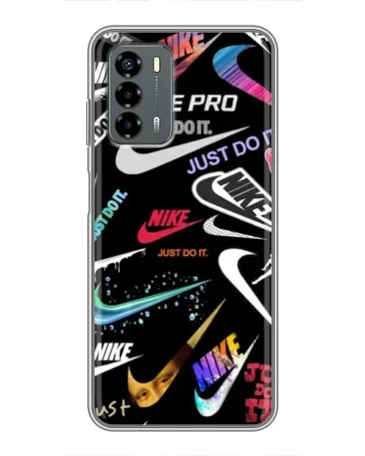 Чехол для Blade V40 Vita с картинкой «Nike — роскошь» Чехол для Blade V40 Vita с картинкой «Nike — роскошь»
