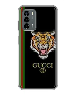 Чехол для Blade V40 Vita с картинкой «Тигр Gucci» Чехол для Blade V40 Vita с картинкой «Тигр Gucci»