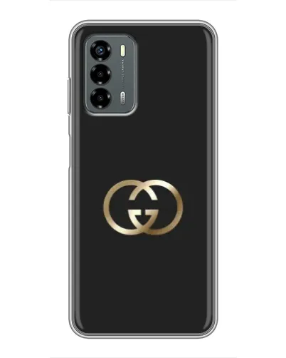 Чехол для Blade V40 Vita с картинкой «Минимализм Gucci» Чехол для Blade V40 Vita с картинкой «Минимализм Gucci»