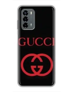 Чехол для Blade V40 Vita с картинкой «Gucci — красный логотип» Чехол для Blade V40 Vita с картинкой «Gucci — красный логотип»