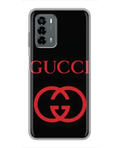 Чехол для Blade V40 Vita с картинкой «Gucci — красный логотип» Чехол для Blade V40 Vita с картинкой «Gucci — красный логотип»