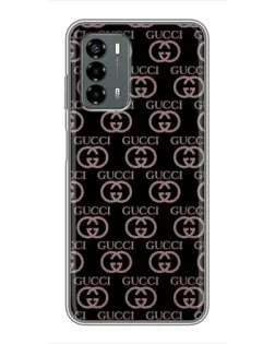 Чехол для Blade V40 Vita с картинкой «Классическая монограмма Gucci» Чехол для Blade V40 Vita с картинкой «Классическая монограмма Gucci»