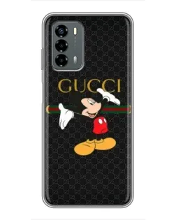 Чехол для Blade V40 Vita с картинкой «Микки Маус Gucci» Чехол для Blade V40 Vita с картинкой «Микки Маус Gucci»