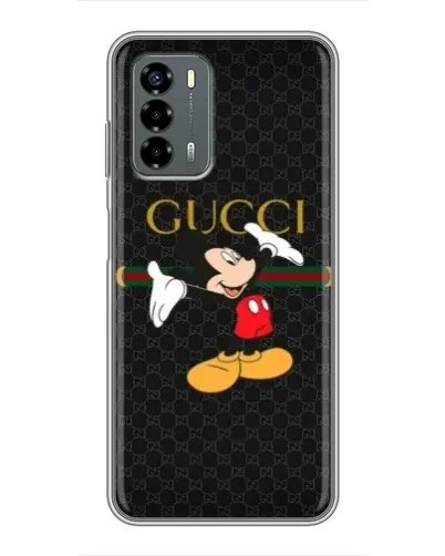 Чехол для Blade V40 Vita с картинкой «Микки Маус Gucci» Чехол для Blade V40 Vita с картинкой «Микки Маус Gucci»