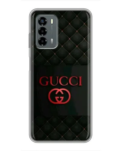 Чехол для Blade V40 Vita с картинкой «Gucci — стеганый черный» Чехол для Blade V40 Vita с картинкой «Gucci — стеганый черный»