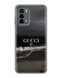 Чехол для Blade V40 Vita с картинкой «Gucci — морской прибой» Чехол для Blade V40 Vita с картинкой «Gucci — морской прибой»