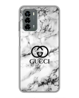 Чехол для Blade V40 Vita с картинкой «Gucci — мраморный шик» Чехол для Blade V40 Vita с картинкой «Gucci — мраморный шик»