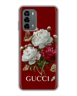 Чехол для Blade V40 Vita с картинкой «Gucci — сад» Чехол для Blade V40 Vita с картинкой «Gucci — сад»
