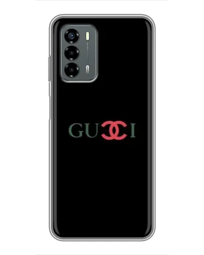 Чехол для Blade V40 Vita с картинкой «Gucci — красный градиент» Чехол для Blade V40 Vita с картинкой «Gucci — красный градиент»
