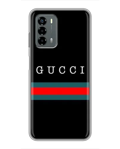 Чехол для Blade V40 Vita с картинкой «Gucci — красный пояс» Чехол для Blade V40 Vita с картинкой «Gucci — красный пояс»