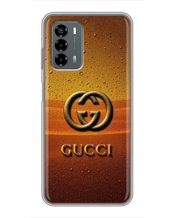 Чехол для Blade V40 Vita с картинкой «Gucci — солнечный градиент» Чехол для Blade V40 Vita с картинкой «Gucci — солнечный градиент»