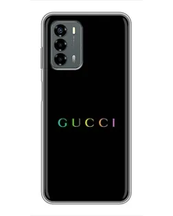 Чехол для Blade V40 Vita с картинкой «Gucci — неоновый минимализм» Чехол для Blade V40 Vita с картинкой «Gucci — неоновый минимализм»