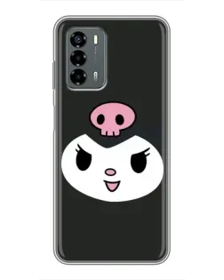 Чехол для Blade V40 Vita с картинкой «Большая мордочка Куроми»