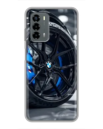 Чехол для Blade V40 Vita с картинкой «Колесо BMW вблизи» Чехол для Blade V40 Vita с картинкой «Колесо BMW вблизи»