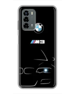 Чехол для Blade V40 Vita с картинкой «Минималистичный принт BMW M3» Чехол для Blade V40 Vita с картинкой «Минималистичный принт BMW M3»
