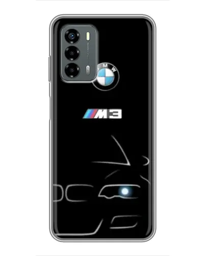 Чехол для Blade V40 Vita с картинкой «Минималистичный принт BMW M3» Чехол для Blade V40 Vita с картинкой «Минималистичный принт BMW M3»