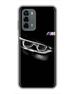 Чехол для Blade V40 Vita с картинкой «BMW — взгляд тигра» Чехол для Blade V40 Vita с картинкой «BMW — взгляд тигра»