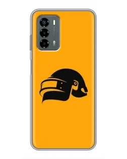 Чехол для Blade V40 Vita с картинкой «PUBG — золотой шлем» Чехол для Blade V40 Vita с картинкой «PUBG — золотой шлем»