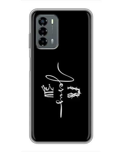 Чехол для Blade V40 Vita с картинкой «Король Славы Jesus»