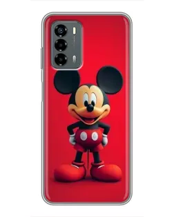 Чехол для Blade V40 Vita с картинкой «Mickey в полный рост»