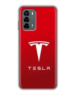 Чехол для Blade V40 Vita с картинкой «Tesla Red Classic» Чехол для Blade V40 Vita с картинкой «Tesla Red Classic»
