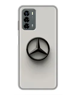 Чехол для Blade V40 Vita с картинкой «Mercedes Maybach стиль» Чехол для Blade V40 Vita с картинкой «Mercedes Maybach стиль»