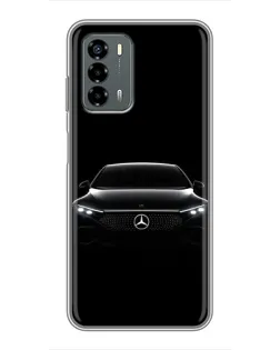 Чехол для Blade V40 Vita с картинкой «Mercedes Vision — концепт»