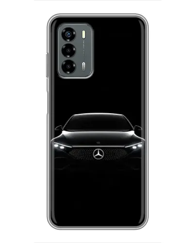 Чехол для Blade V40 Vita с картинкой «Mercedes Vision — концепт»