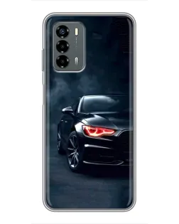 Чехол для Blade V40 Vita с картинкой «Audi — хищный взгляд»