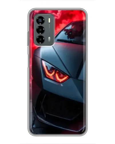 Чехол для Blade V40 Vita с картинкой «Lamborghini красное сияние» Чехол для Blade V40 Vita с картинкой «Lamborghini красное сияние»